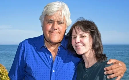 Jay Leno Defies Hollywood to Remain Loyal to His Ailing Wife
