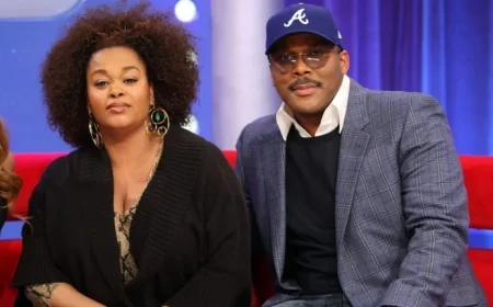 Jill Scott Criticizes On-Set Experience in Tyler Perry Film