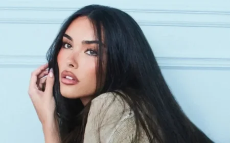 Madison Beer Breaks Through Pop Scene with New Album