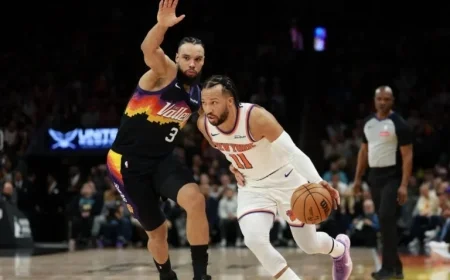 Suns Surpass Expectations, Prepare for Bulls-Heat Showdown