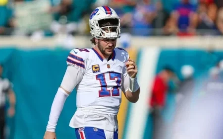 Josh Allen Faces Toughest Test Against Broncos