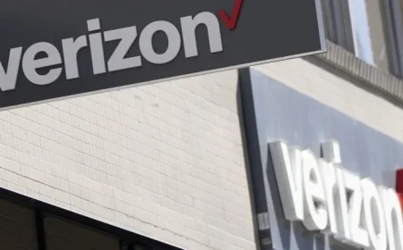 Verizon Outage Disrupts Service: Latest Updates