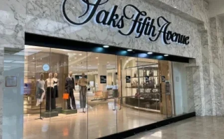 Amazon Warns of ‘Drastic Steps’ Amid Saks Bankruptcy