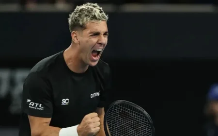 Prize Money Revealed for Adelaide International 2026 Winners and Total Pool