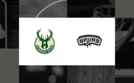Watch Bucks vs. Spurs: TV and Streaming Details for January 15