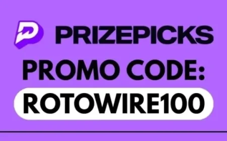 Get $50 Instantly with PrizePicks Promo Code ROTOWIRE100 (Jan 15)