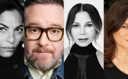 Off-Broadway Cast Announced for ‘The Adding Machine’