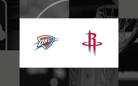 Watch Thunder vs. Rockets: TV Channel and Streaming Options for January 15