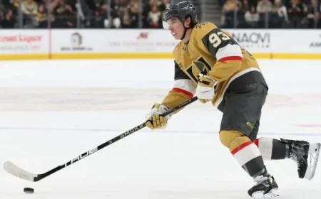 Marner Set to Face Maple Leafs for First Time with Golden Knights