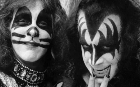 Peter Criss Criticizes Gene Simmons Over ‘Beth’ Allegations
