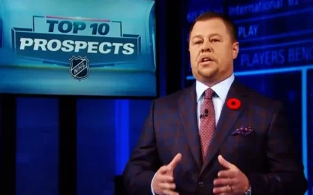 Sam Cosentino Discusses World Juniors and LAK Prospects on Insider Show