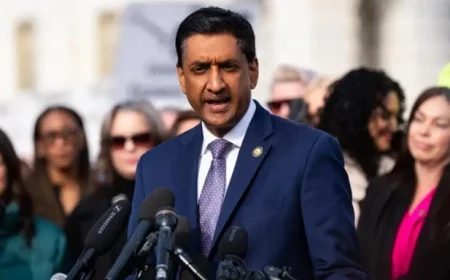 Democratic Congressman Ro Khanna Advocates for Creators’ ‘Bill of Rights’