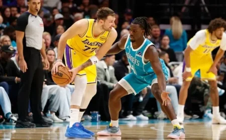 Charlotte Hornets vs. Los Angeles Lakers: Betting Odds and Expert Predictions
