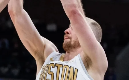 Sam Hauser Eases Brad Stevens’ Role Ahead of Trade Deadline