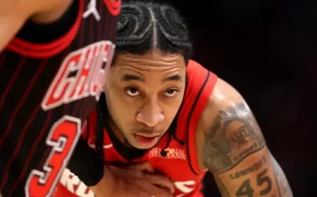 Rockets Poised to Commit Fully to JD Davison