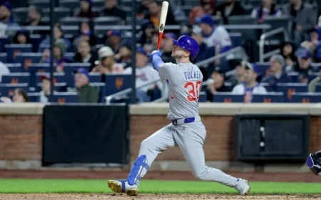 Dodgers Secure Deal with Kyle Tucker