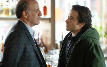 Recognize Law & Order: SVU Guest Star Nick Sandow’s Familiar Face