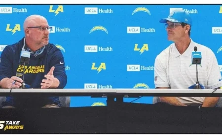Chargers Seek Dynamic Leader for Offensive Coordinator Role