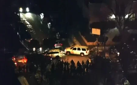 Conflicting Reports Surface on ICE Shooting of Venezuelan Migrant in Minneapolis