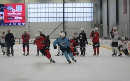 Tkachuk and Marchand Near Return with Panthers After Practice