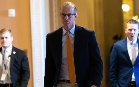 Senate Approves 3-Bill Funding Package, Moves Forward to President Trump