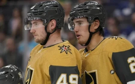 VGK Bench Quietly Evolves Over the Years