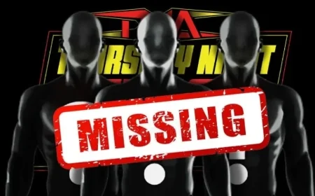 Visa Delays Impact TNA’s AMC Debut, Causing Multiple Absences