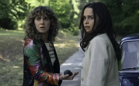 Peacock’s Spy Series Delivers Thrilling Entertainment