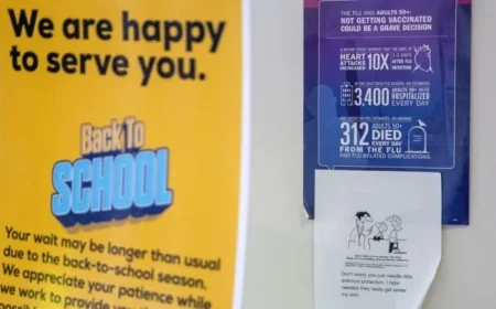 St. Louis County Defies Federal Vaccine Guidelines During Severe Flu Season