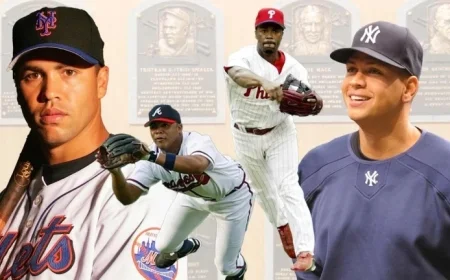 Newsday Readers Reveal Baseball Hall of Fame Class of 2026 Results