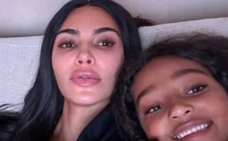 Kim Kardashian Celebrates Chicago West’s 8th Birthday with Adorable Photos