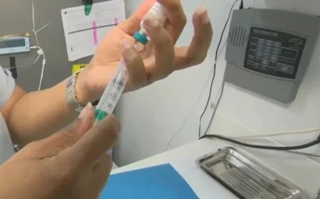 Hochul Advances Vaccine Legislation to Enhance New York Public Health