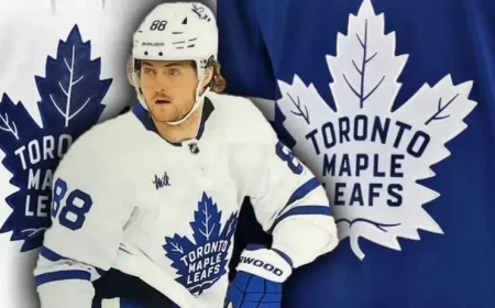 Analyst Critiques William Nylander’s Ongoing Performance