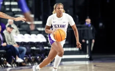 Tarleton State Women’s Basketball Preps for Thursday’s Purple Out at EECU Center
