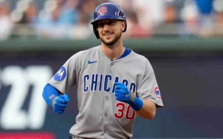 Kyle Tucker Picks Dodgers Over Blue Jays