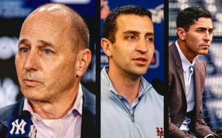 Mets Lead 5 MLB Teams Regressing This Offseason – The Athletic