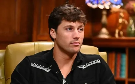 Obsessed with the Captivating Snake Handler on “Traitors”