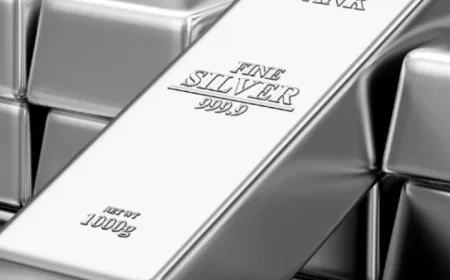 Trump Halts Tariffs on Silver and Key Minerals