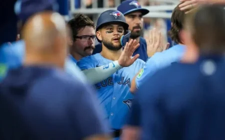 Blue Jays Move On from Bichette in Strategic Decision