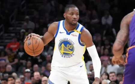 Kuminga Requests Trade from Warriors on Eligibility Day