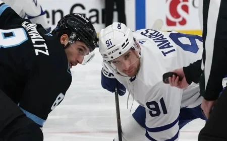 John Tavares’ Performance Pushes Maple Leafs to Reconsider Former Trade Target