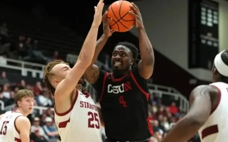 Watch UCSD Tritons vs. CSU Northridge Matadors Live: Stream, TV, Time Jan. 15