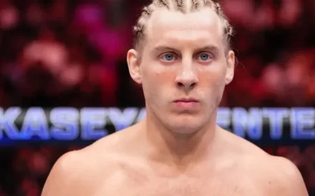 Dan Hooker’s Comments on My Friend Crossed the Line: Paddy Pimblett