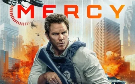 Win Early Screening Tickets for Mercy