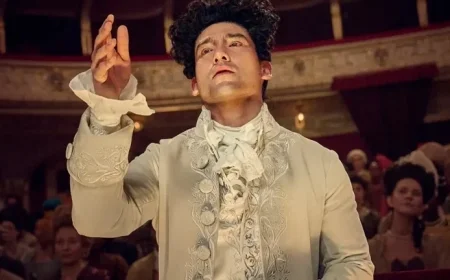 Starz Acquires ‘Amadeus,’ Mozart Series with Will Sharpe and Paul Bettany