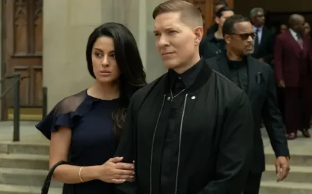 ‘Power Book IV: Force’ Finale Release Date Revealed