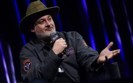 Dave Filoni Named New Lucasfilm President, Leading Star Wars Franchise