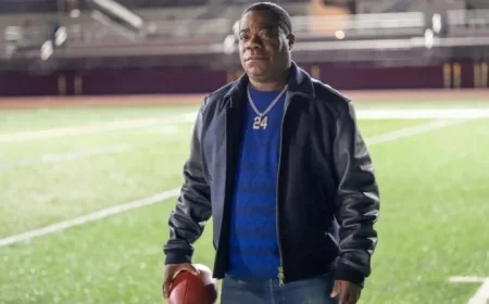 NBC Reschedules Tracy Morgan Football Show After Rams-Bears Game