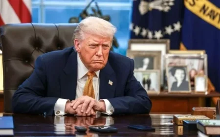 US Pauses Iran Strikes; Trump’s Next Move Awaits