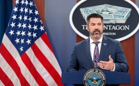 Pentagon Faces Criticism for Influencing Independent Military Outlet